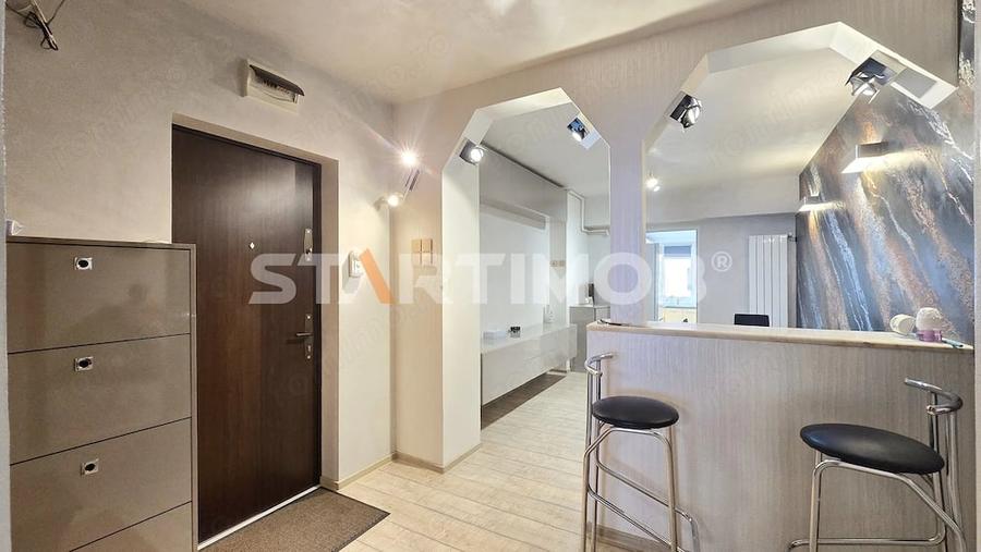 Apartament cu 4 camere decomandat în Griviței