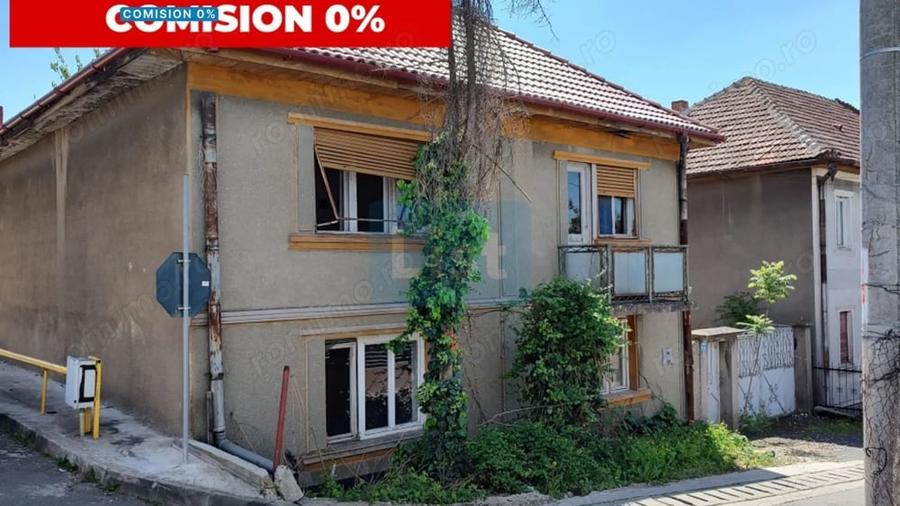 Casa cu teren in zona Garii, necesita renovare - 1