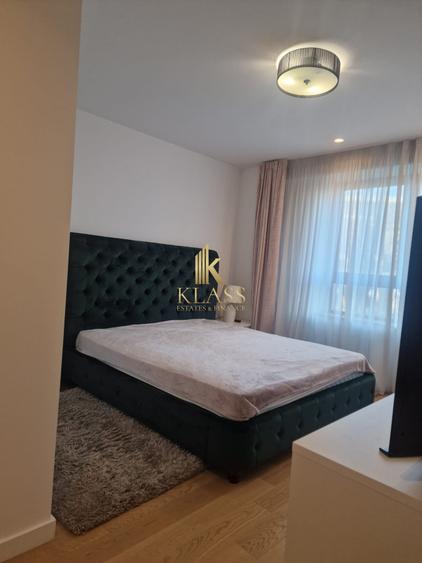 Apartament cu 3 camere semidecomandat, mobilat în Aviației