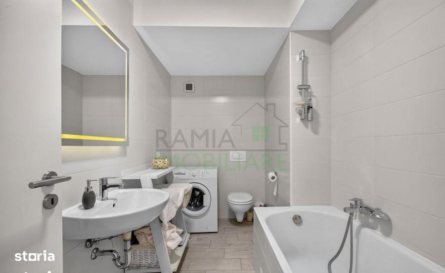 Apartament 2 camere,mobilat si utilat, parcare inclusa - 5