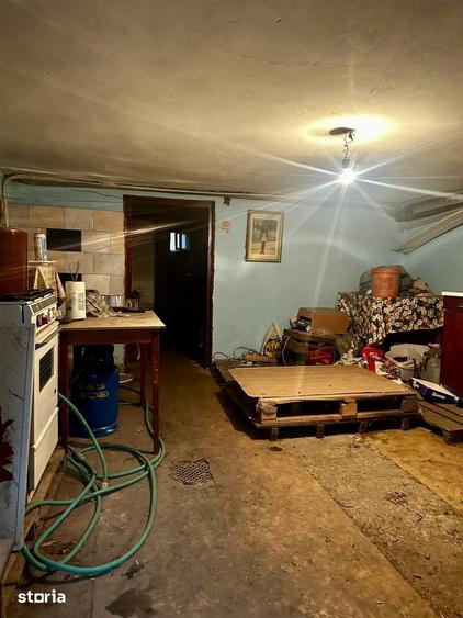 Casă cu 4 camere cu Teren 700 Mp în Sânmartin