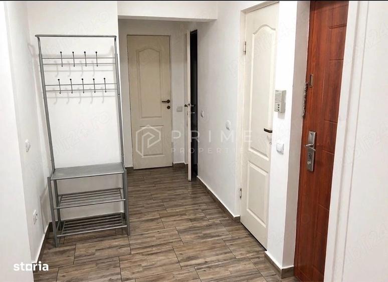 Apartament cu 2 camere decomandat, mobilat în Tudor Vladimirescu