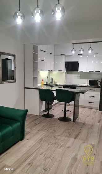 Apartament cu 2 camere, mobilat în Calea Aradului