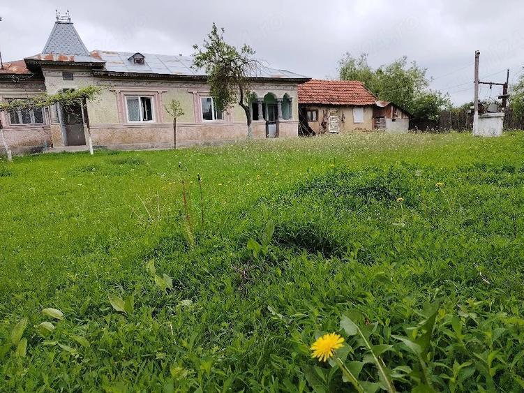 Teren de 3300 mp, în Săbiești