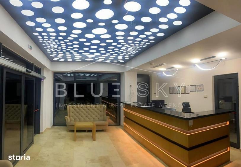 Spațiu comercial, de 2,003 mp, în Nord
