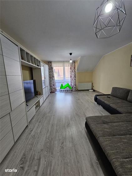 Apartament cu 2 camere în Terezian