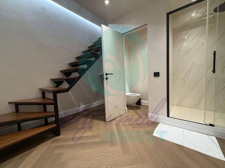 Apartament cu 2 camere decomandat, mobilat în Armeneasca