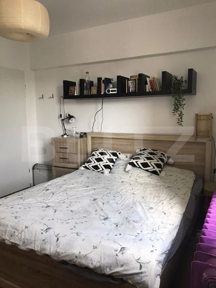 Apartament 2 camere, Etaj 10, Balcon cu view superb - 6