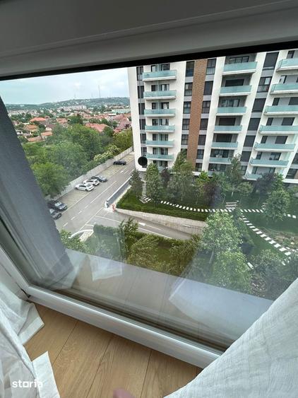 Apartament cu 2 camere în Nufărul