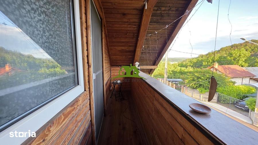 Casa P+M cu 4 camere si 485 mp teren pe Dealul Malului, Rm Valcea - 18