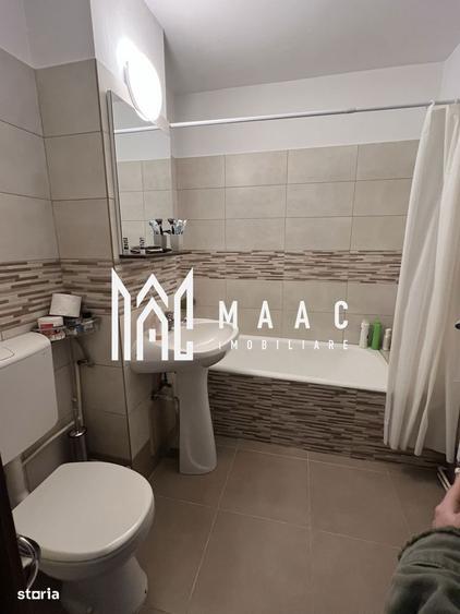 Apartament cu 3 camere, mobilat în Terezian