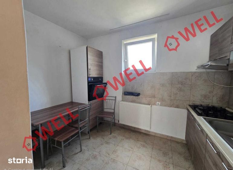 Apartament cu 3 camere în Central