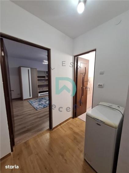 Apartament cu 2 camere decomandat în Valea Cetății