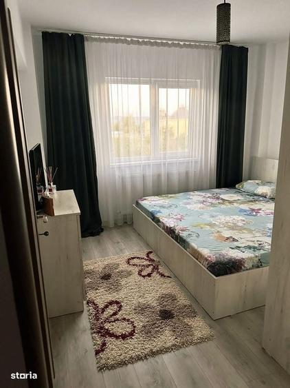 Apartament cu 2 camere decomandat în Prundu