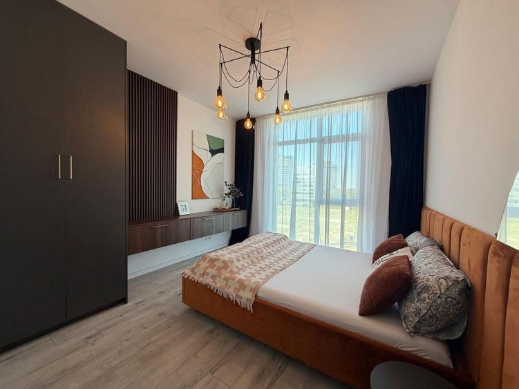 Apartament cu 2 camere în Circumvalațiunii
