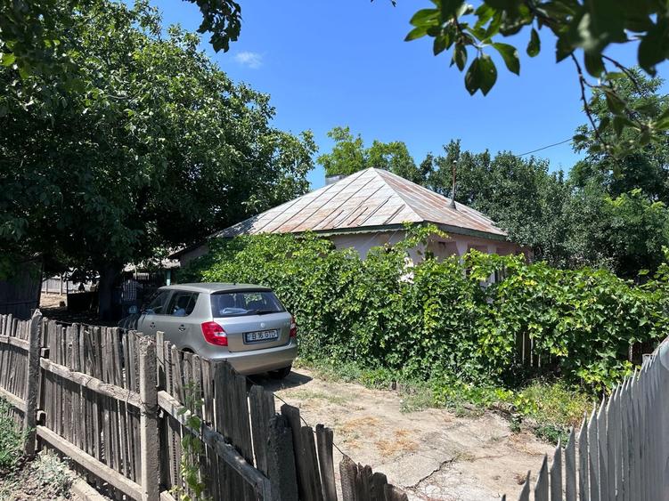Casă cu 3 camere în Luciu