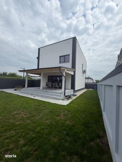 Vila Individuala/4 camere/Cartier Cristalului - 16