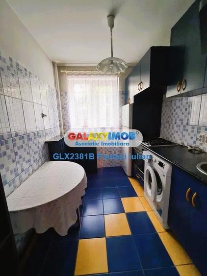 Apartament cu 2 camere decomandat, mobilat în Dristor