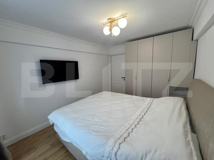 Apartament cu 3 camere, 55 mp, centrala si AC, zona Ultracentral - 13