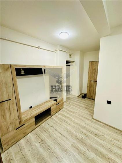 Apartament cu 2 camere semidecomandat, mobilat în Vasile Aaron