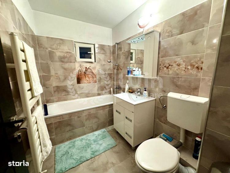 Apartament cu 3 camere decomandat, mobilat în Mănăștur — fotografia 1