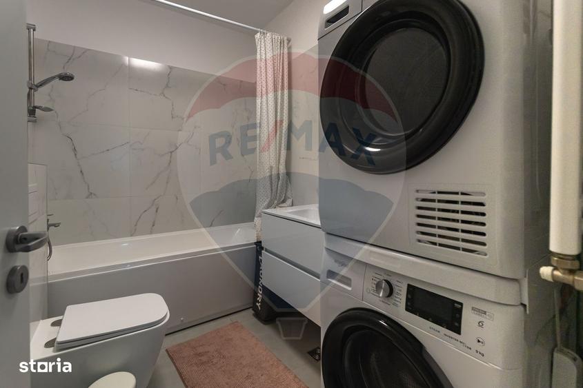 Comision 0% Apartament 3 camere in Royal Koncept Residence Tractoru - 19