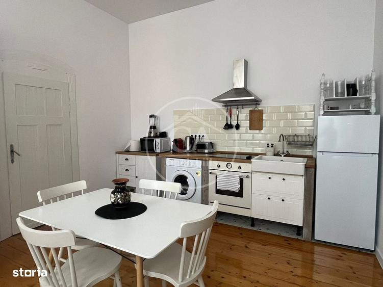 Apartament de inchiriat cu 3 camere in zona ultracentrala, Oradea - 4