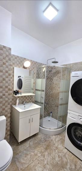 BUCURESTI -GROZAVESTI Regie Residence-Garsoniera premium de inchiriat str.Economu Cezarescu - 2