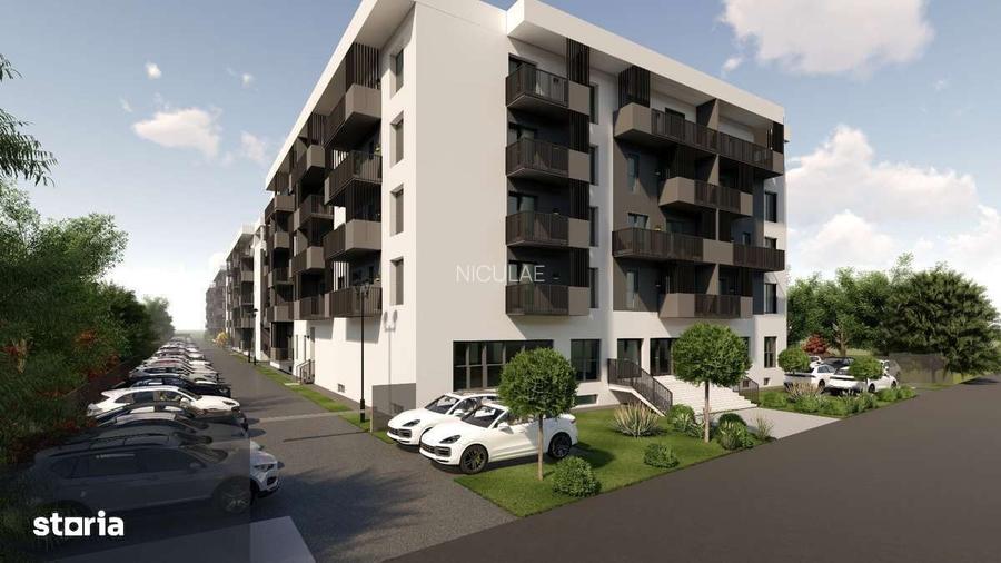 Vand Garsoniera Dobroesti Fundeni Str. Trifoiului Nr. 43