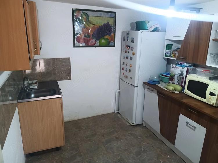 Casă cu Teren 800 Mp în Antonești