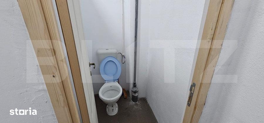 Spațiu comercial, de 800 mp, în Exterior Vest