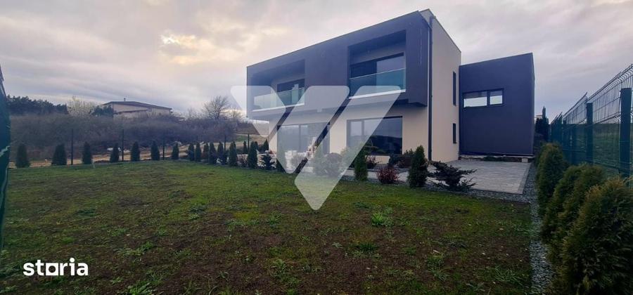 Casă cu 4 camere cu Teren 800 Mp în Gușterița