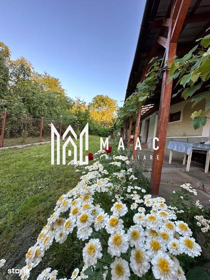 Casă cu 3 camere cu Teren 1830 Mp în Șeica Mică
