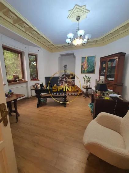Sp birouri | Vila interbelica | Ultracentral | Cotroceni | 45mp - 3