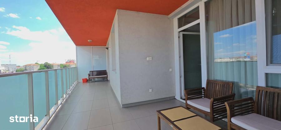 Apartament cu 2 camere în Central