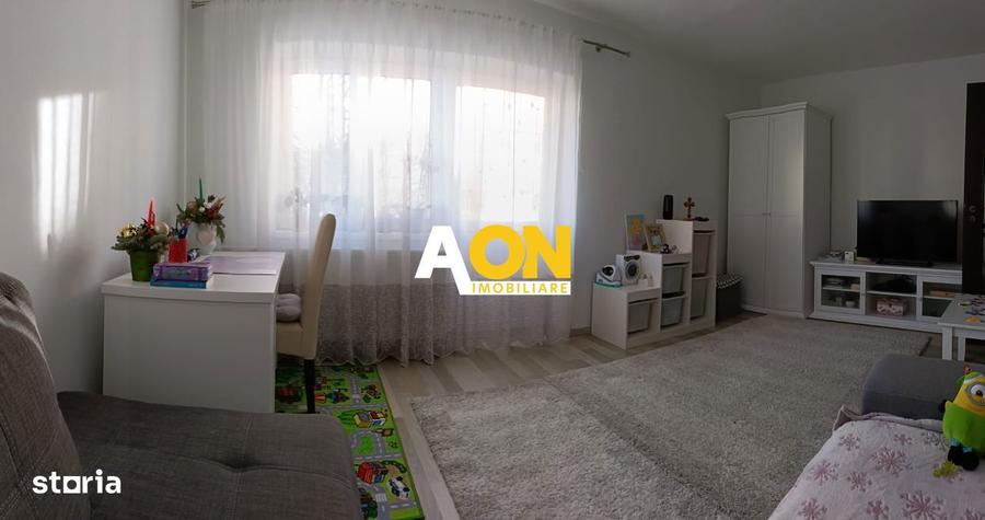 Apartament cu 2 camere, mobilat în Cetate