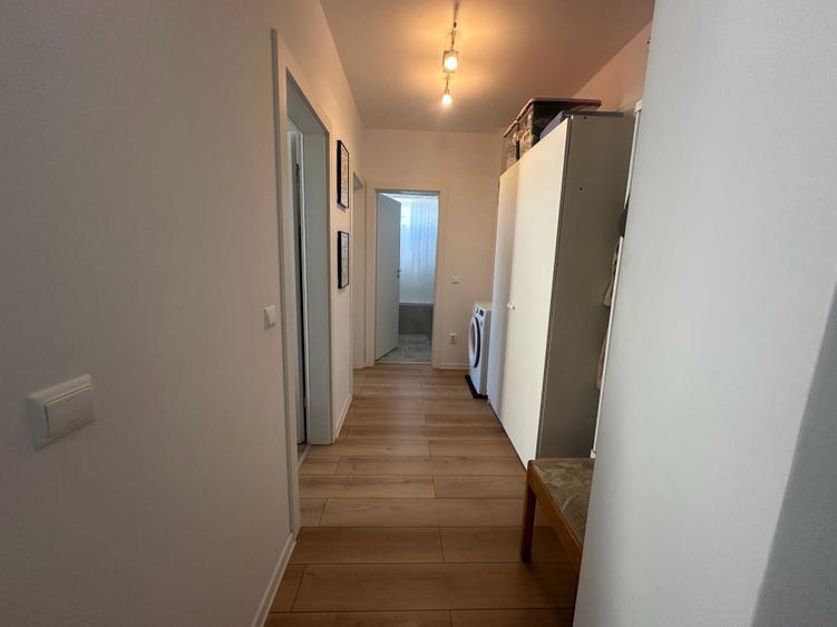 Apartament cu 2 camere decomandat în Nord