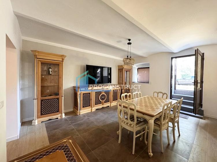 Apartament cu 2 camere, mobilat în Iosefin