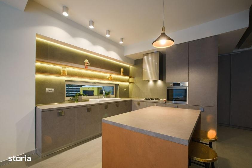 Apartament 4 camere de Inchiriat | Iancu Nicolae | Gradina Privata | P - 5