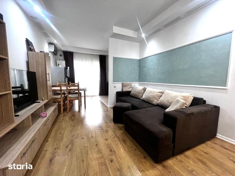 Apartament cu 2 camere în Ștefăneștii de Jos