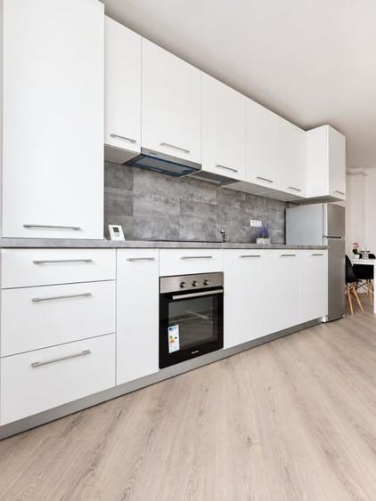 Apartament cu 2 camere decomandat, mobilat în Dâmbul Rotund