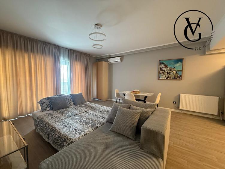 Apartament 2 camere modern - Complex Casa Del Mar- centrala proprie - 5
