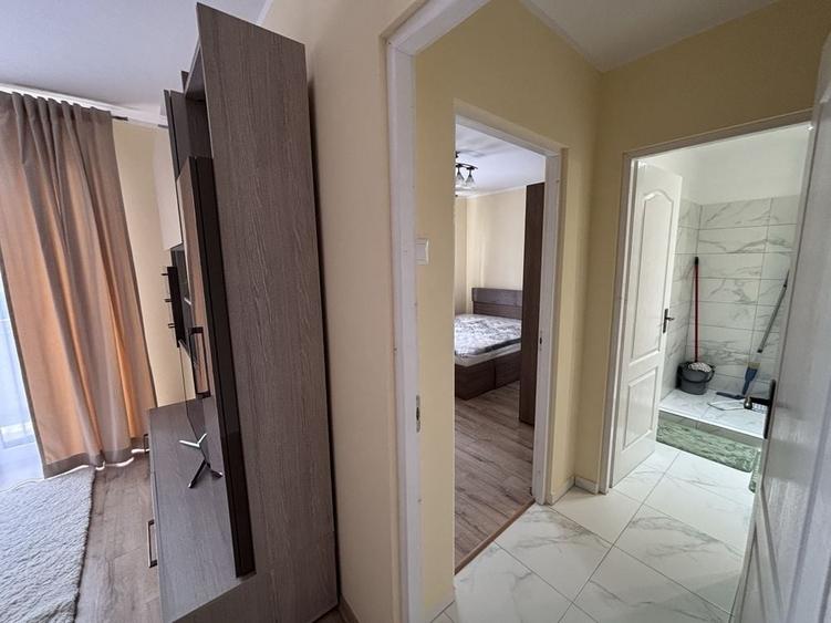 Apartament cu 2 camere semidecomandat în Deve