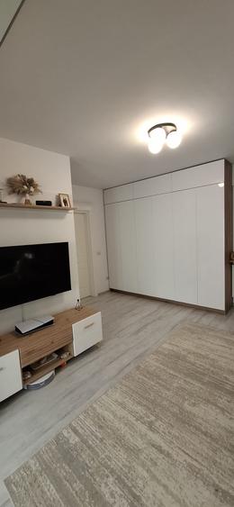 Apartament cu 2 camere semidecomandat în Valea Lupului