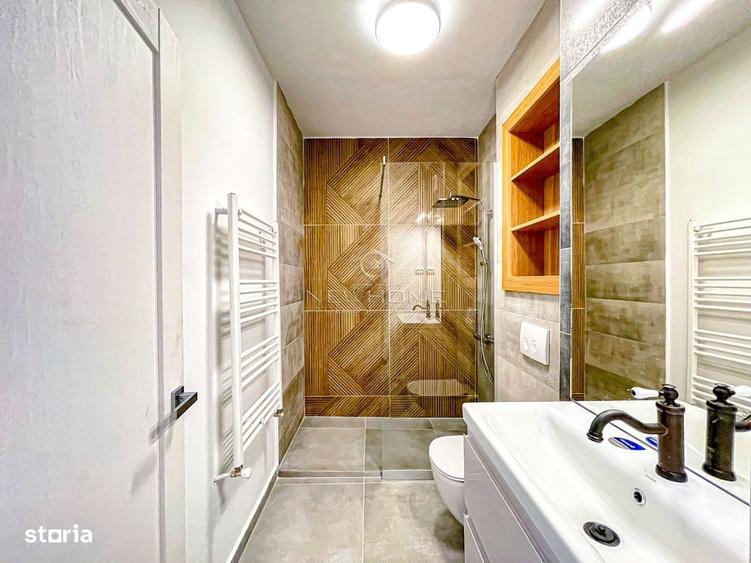 Apartament 1 camera LUX, zona Iulius Mall Gheorgheni - 8