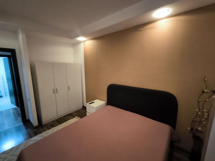 Apartament cu 2 camere semidecomandat în Crețuleasca