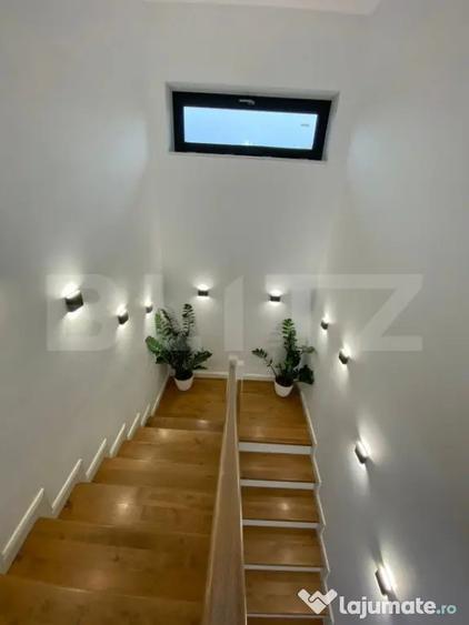 Casă cu 7 camere cu Teren 3500 Mp în Mociu