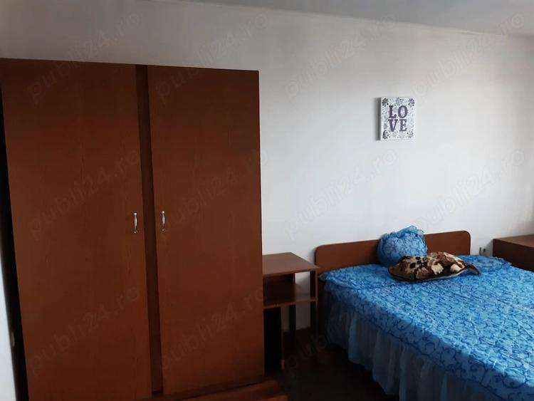 Apartament cu 2 camere semidecomandat în George Enescu