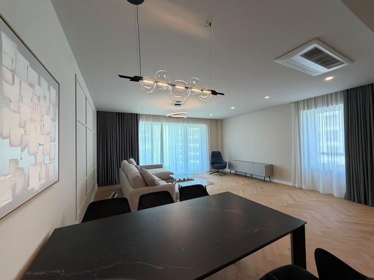 Apartament 3 camere LUX | Prima Inchiriere | Fitness | Parcare - 3