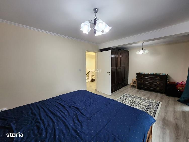 Casa de vanzare 120mp utili, 3 bai zona Valea Adanca-Mega Image - 18